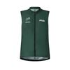 FILA CYCLING Vests Women's Green Stand Collar Moderate Other A11W538707F-KK