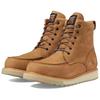 Timberland Pro Leather Comfortable Versatile Ankle Boots Men ankle boots Wheat TB1A5VRB231