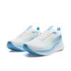 Xtep Cloud Max Fashion Versatile Shock Absorbing Wear Resistant Low Top Casual Running Shoes Men sneaker White Blue 875319110005-7