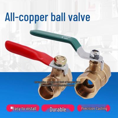 Equipamentos mecânicos – Válvulas de esfera