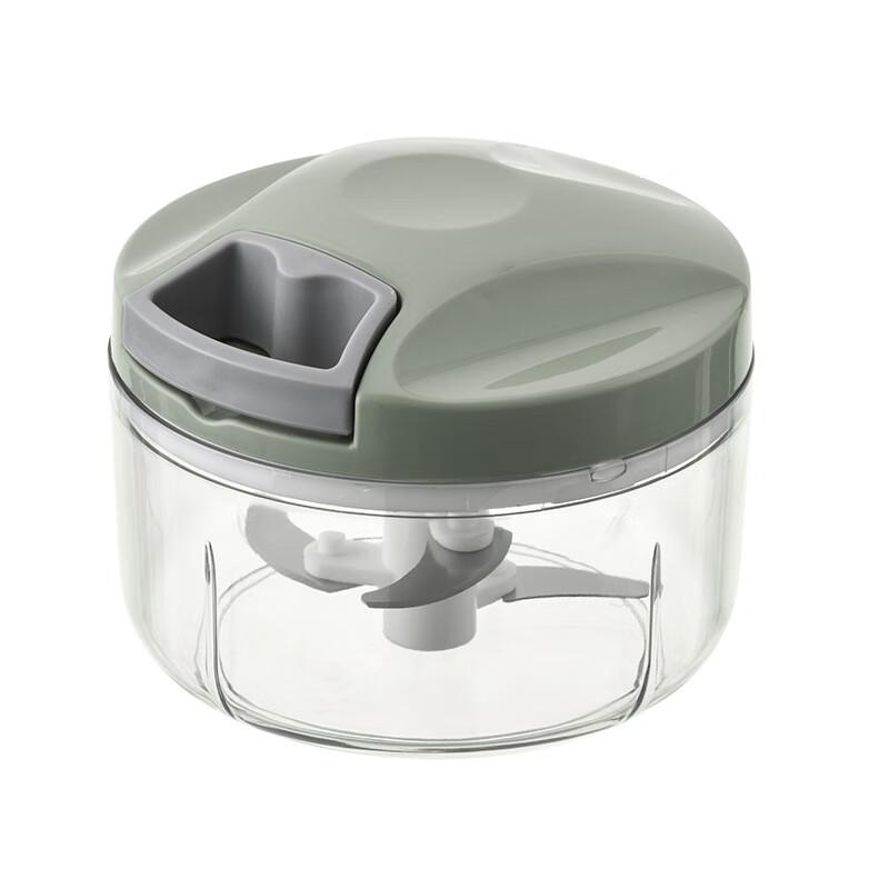 ZISIZ Manual Pull Food Chopper & Mincer