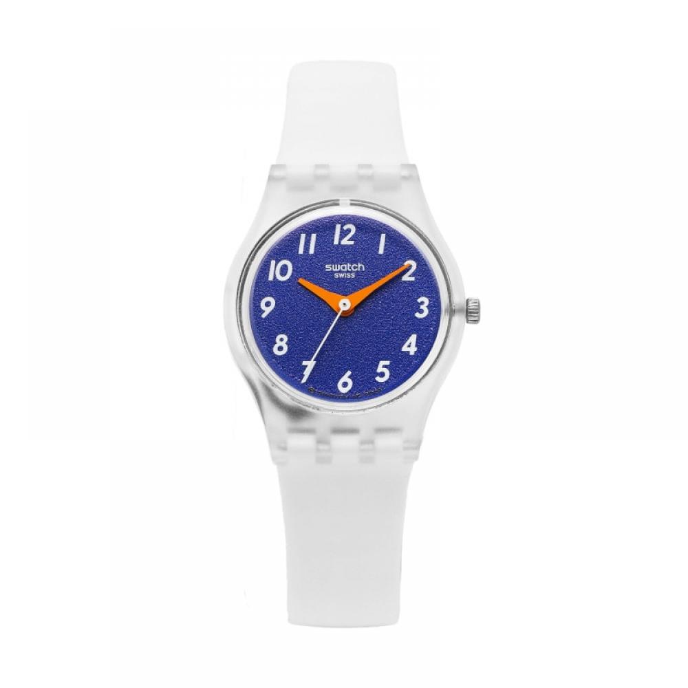 Swatch Le108 ESSential Золото внутри вас Женские уретановые часы