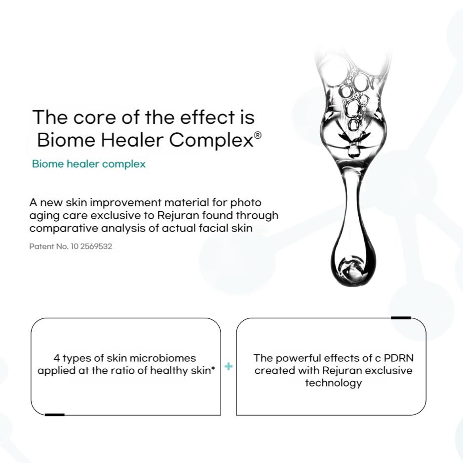 Rejuran Biome Healer Youth Formula Cream 50ml