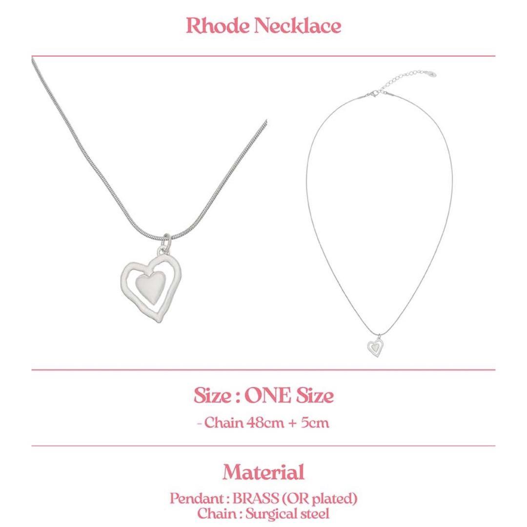 

[USED] TREASURE FLAWLESS necklace