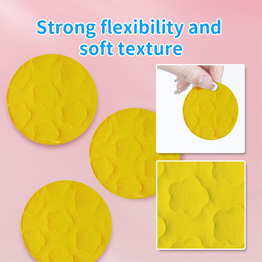 Turmeric Kojic Acid Cleansing Pad Facial Care Deep Cleansing Exfoliating Moisturizing Brightening