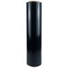 Yudefeng Black PE Stretch Packaging Film Roll, 50cm x 4.5kg