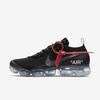 AA3831-002 OFF-WHITE A NIKE AIR VAPORMAX BLACK (Men's)