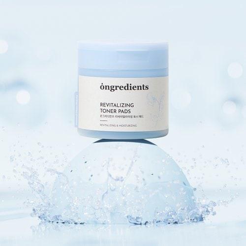 Revitalisierendes Tonerpad