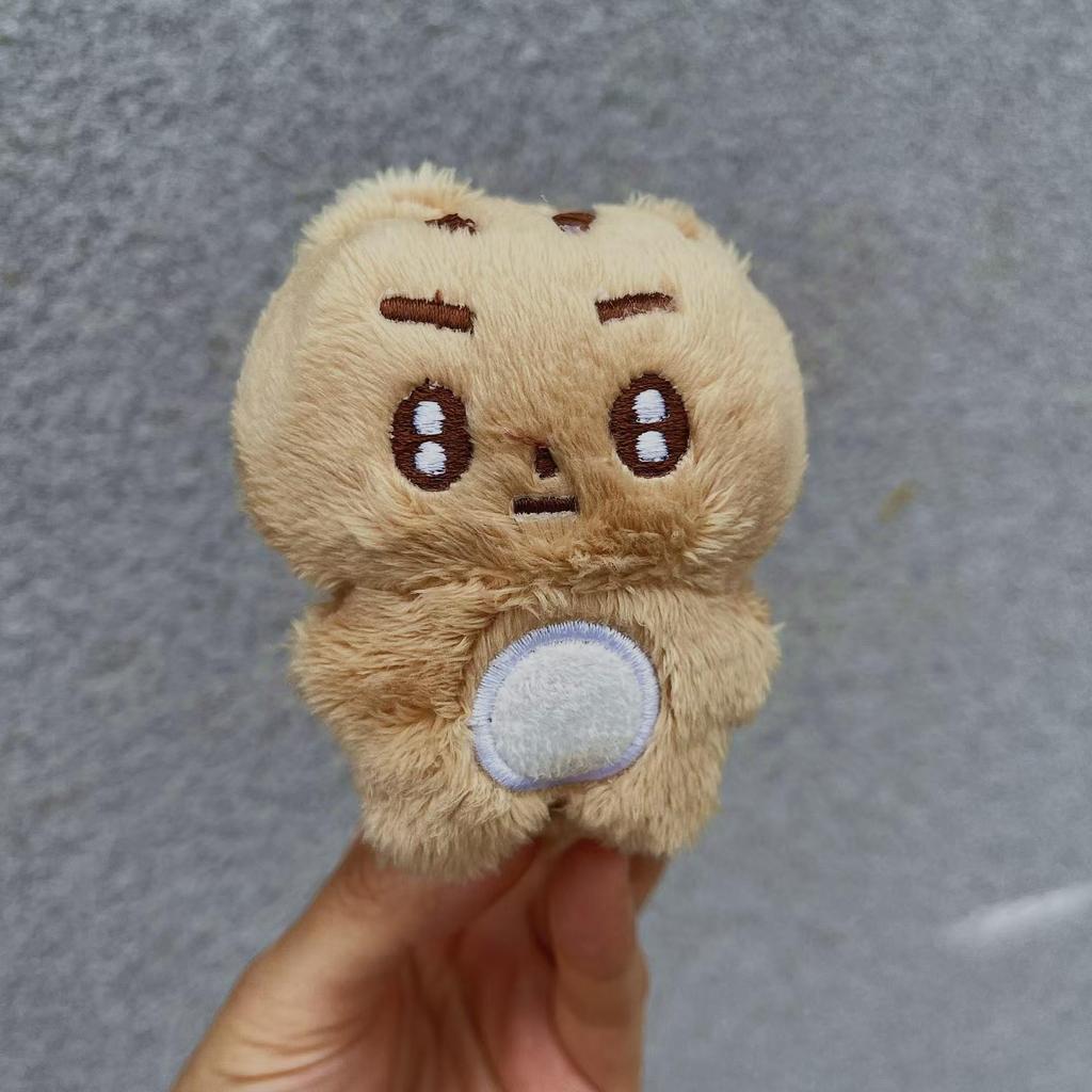 TXT Member Plush Doll Keychain Birthday Gift - Yeonjun, Soobin, Beomgyu, Taehyun