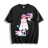 Anime Quintessential Quintuplets Nino T-Shirt- Japanese Bridal Kimono Unisex Tee