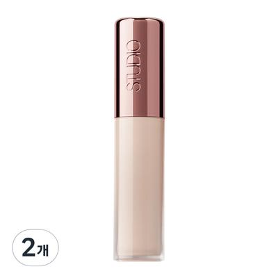 Studio Concealer 01 5.5g, 01, 2 Units