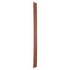 VEVOR Wood Slat Acoustic Panels, 8 PCS 96 X 6 Inch, WPC Accent Wooden Wall Panels for Modern Interior Wall