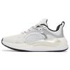 Li Ning Spark Trendy Rebound Low Top Sports Casual Shoes Men's White Silver AGLS061-2