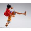 TAMASHII NATIONS S.H. Figuarts ONE PIECE Monkey D. Luffy - Onigashima Raid 145mm Painted PVC Action Figure