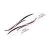 Car Door Side Stickers For Mercedes Benz Viano W639 Camper Van Vinyl Decals Waterproof Auto Body Decoration Stickers Accessories