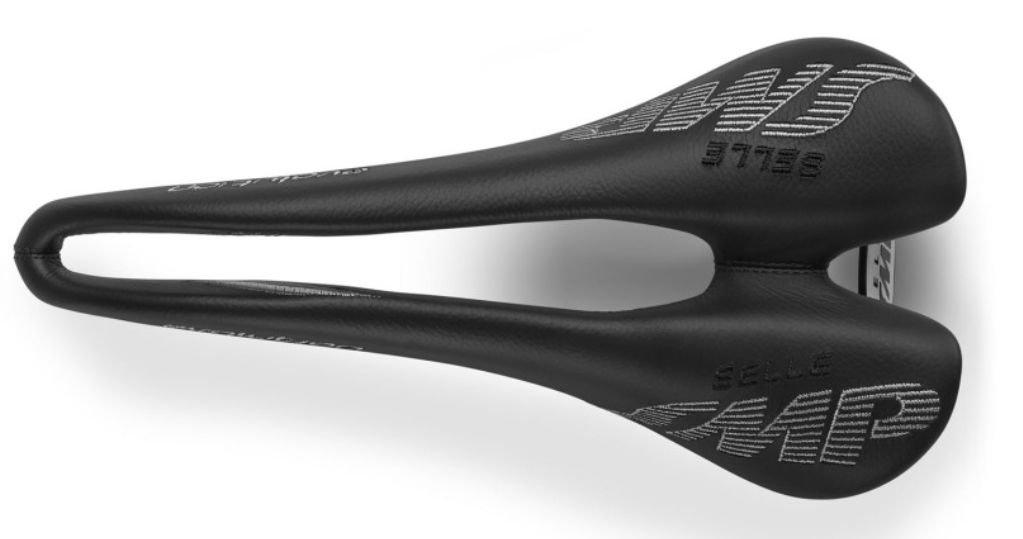 SELLE SMP Evolution Sattel Schwarz