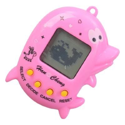 Electronic Digital Pets 168 Pets Game Machine Electronic Animals Toy