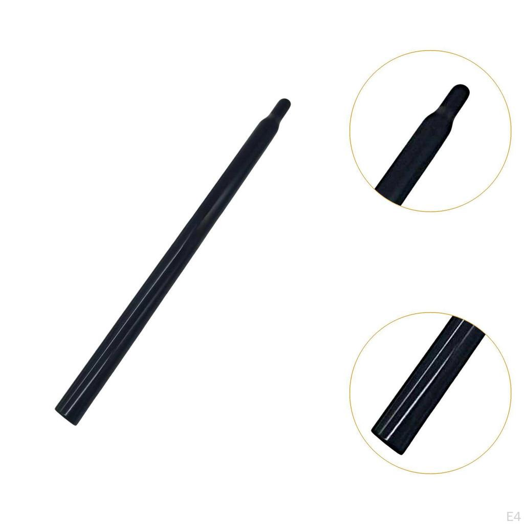 Seat Post Saddle Tube Biking Component, Easy to Install Premium Spare Parts Replace Pole