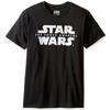 Star Wars The Force Awakens Men's Black T-Shirt - NEW