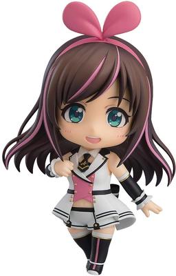 Nendoroid Kizuna AI AIChannel 2019Ver. Nicht maßstabsgetreue, bewegliche Figur aus ABS und PVC, bemalt