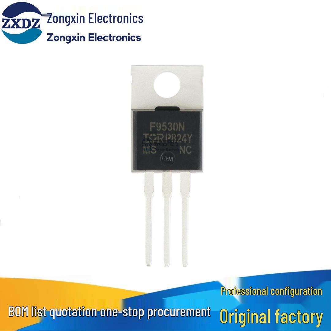 

Оригінальний IRF9530NPBF TO-220 -100В/-14А P-канальний MOSFET Чіп