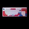 Teclado Mecânico Gasket Dareu A98 Tri-Modo 98 Teclas