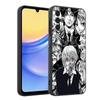 Hunter X-Hunters Kurapika Soft Phone Case for Samsung A17 A37 A57 A16 A26 A36 A56 A15 A25 A35 A55 A14 A24 A34 A54 A13 A23 A33 A5