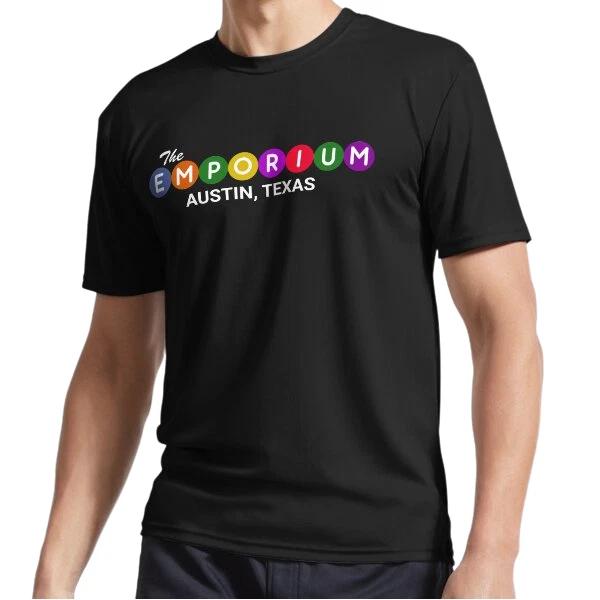 New The Emporium Active T-Shirt Funny S to 5XL M