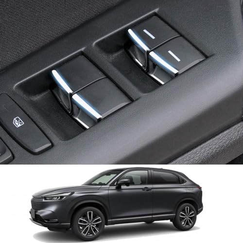 

New Vezel RV exclusive door panel, door switch panel, window switch garnish