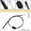AUTO TRANSMISSION SHIFT CABLE Fit For 1995-2000 CHEVROLET GMC C/K 1500 2500 3500