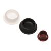 50Pcs/Set Furniture Hole Covers 5-16mm Dust Plug Stopper Cabinet Drill Hole Plug Protection Screw Cover Decor Hardware Grommet