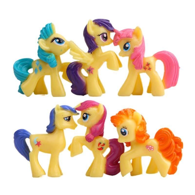 PVC Cartoon Gartenornamente für Sukkulententöpfe und Miniaturlandschaften**