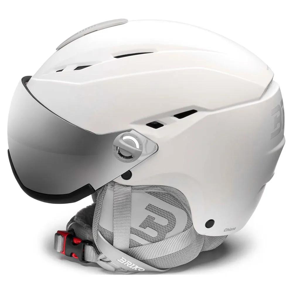 Briko Helmet with Visor Chione