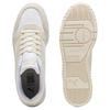 Puma RBD Game Comfortable Low Top Skateboard Shoes Unisex White 397471-01