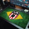 Sunderland A.F Large Size Mouse Pad Large Gaming Table Cushion Non-slip Laptop Tablet Big Mousepad XXL Mat Mini PC Playmat With Lock Edge