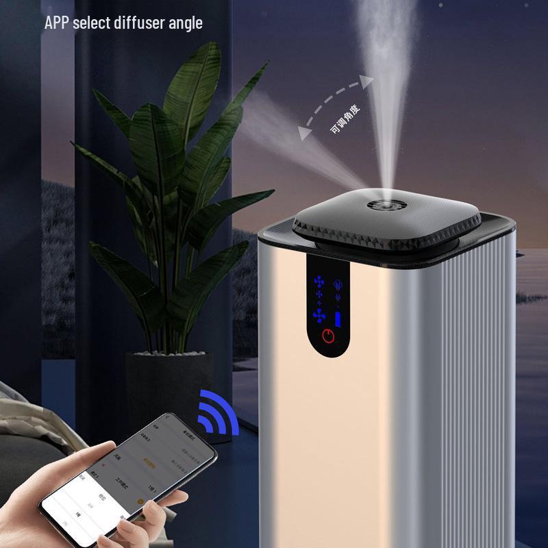 Large Floor Standing Smart Aroma Diffuser for Hotels and Malls