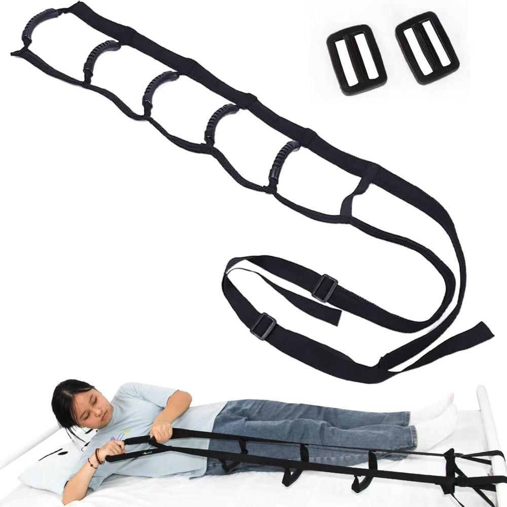 Assist Strap Get Up Aid 3/4/6 Handrails Bed Rail Assistance Care Aid Pull Up Helper Bed Mobility