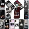 Teens Wolfs TV Dramas Casing Phone Cover for Samsung Galaxy S22 S21 S20 FE Ultra Plus A35 A36 A55 A37 A33 A34 A57 Soft Case