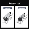 Weipu WS55 Aviation Plug Mating Socket Connector - 4, 7, 40, 53, 61 Pins