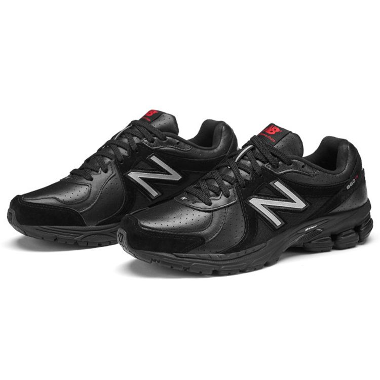 Thisisneverthat X New Balance 860v2 Black Unisex Sneakers ML860TB2