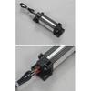 PTC Heating Elements, 110V 100W, 250W, 200W, 300W, Insulated Ceramic Air Heater (110V 100W)