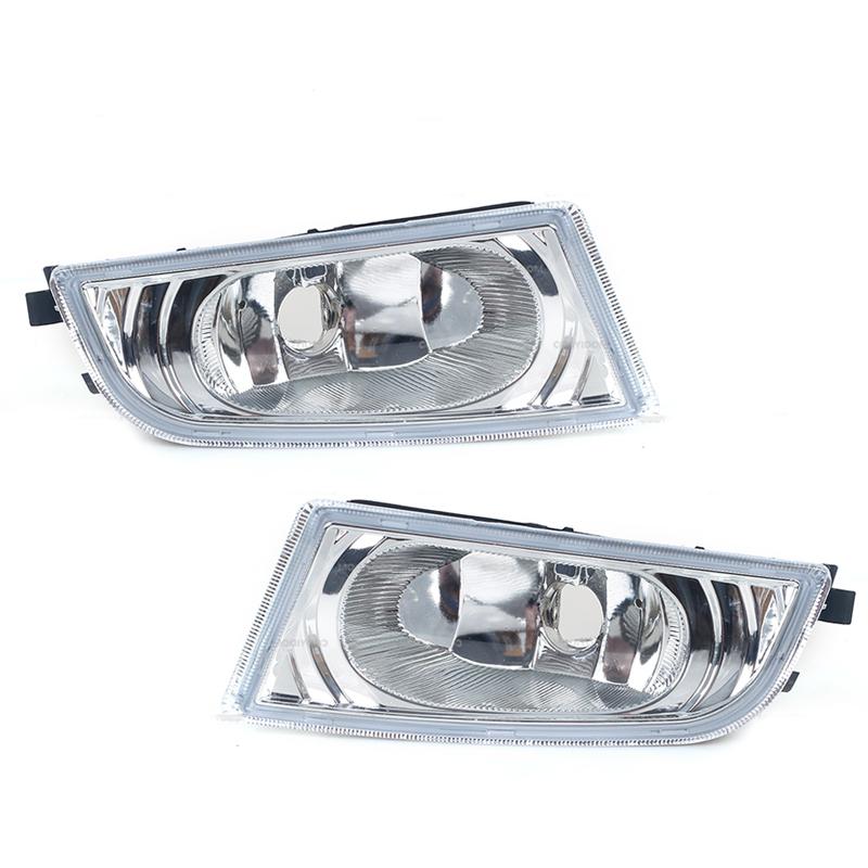 LED Car Front Bumper Fog Light Lamp For Honda Civic FD1 FD2 2006-2011 Halogen Foglight Foglamp For CIIMO 2012 2013 2014