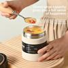 Large-mouth Insulated Lunch Box Stainless Steel Leak-Proof Stewing Beaker Porridge and Bird's Nest Stewing Pot Vacuum Flask