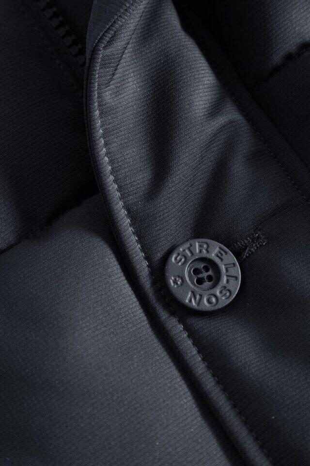 Winter Jacket Strellson Parka Plaza 2.0 (30034435) Dark Blue