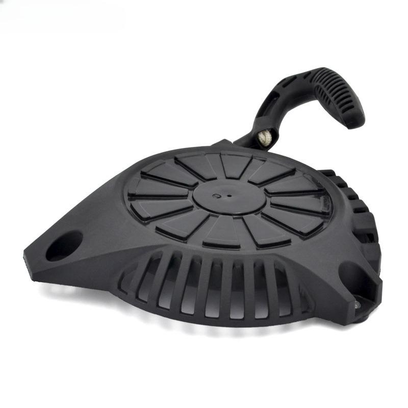 Gardening Tools Lawn Mower Accessories Recoil Starter Assembly Lawn Mower Three Hole Pull Plate