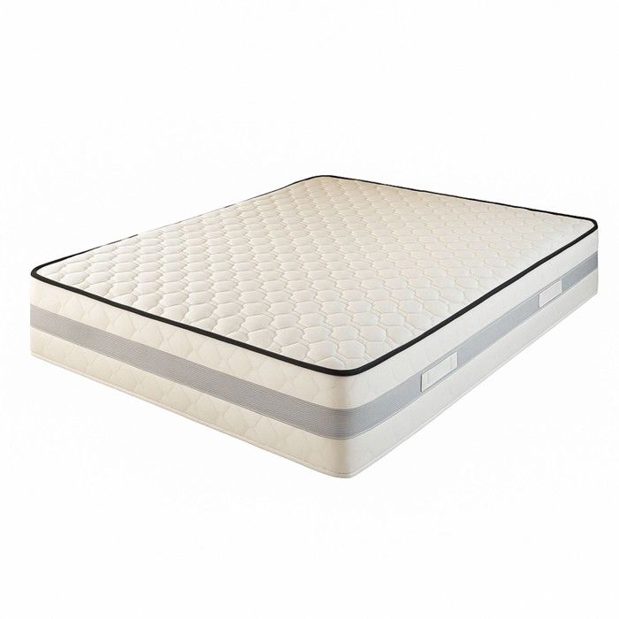 Matelas - KING OF DREAMS - King Me - Mousse à Mémoire de Forme - 140x190 cm - Très Ferme