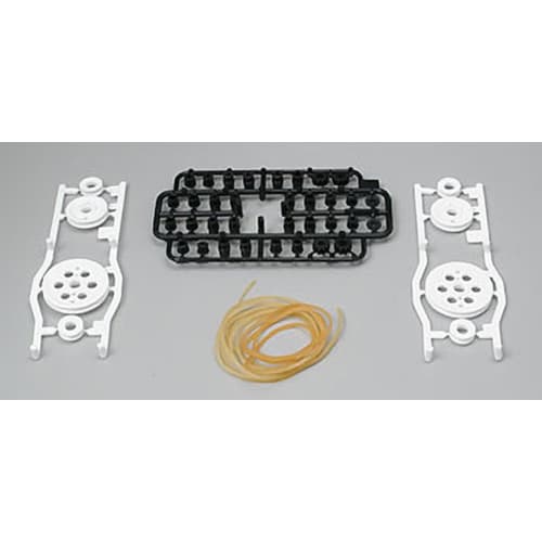 

TAMIYA Fun Craft Series No.140 Pulley S Set (70140)