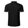Men’s Summer Casual Loose Fit Button Up Polo Shirt with Short Sleeves Comfortable Lightweight Material Classic Design