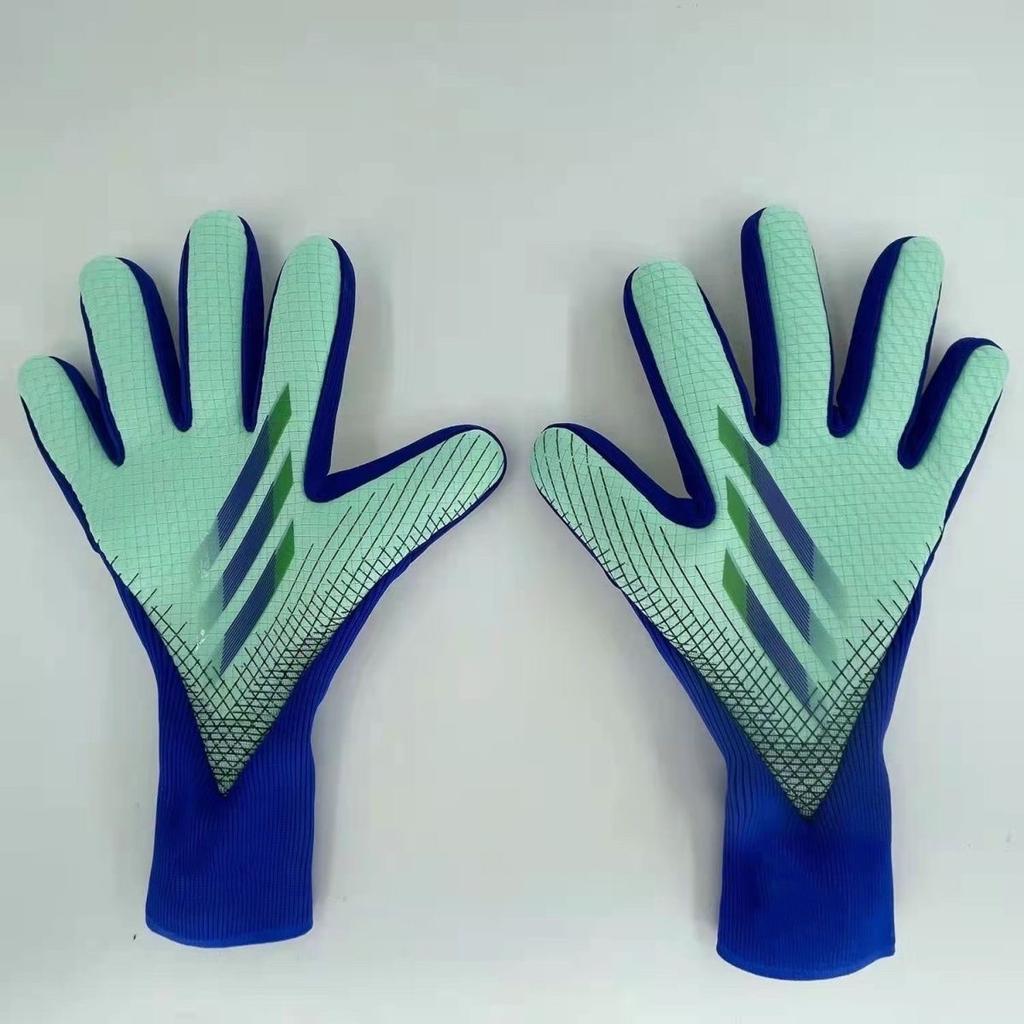 New Football Goalkeeping Gloves Falcon Football Gloves Training Wear Resistant Non-slip Adult Goalkeeping Gloves