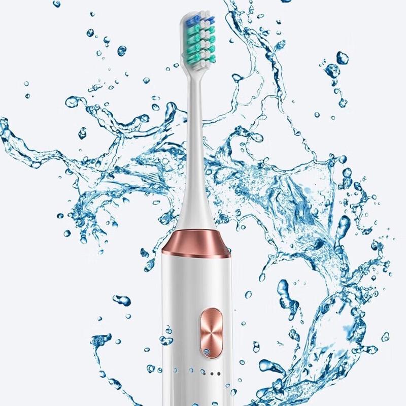 Suohaman Y1 Sonic Electric Toothbrush CN plug (adapter included)